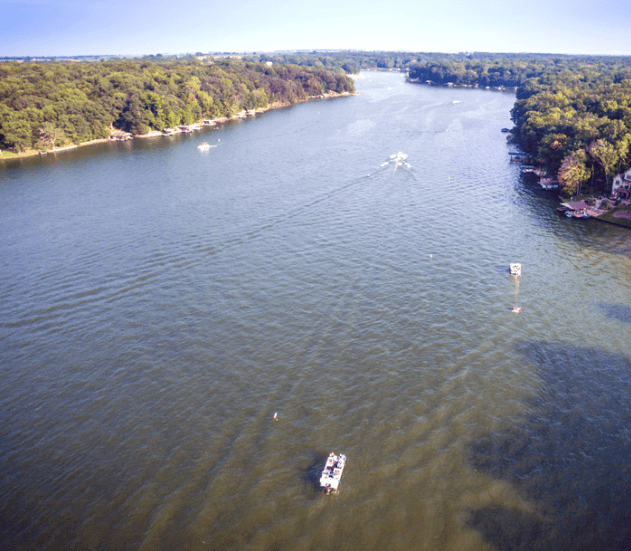 Lake Wildwood "Make or Break at the Lake" Triathlon in Varna, IL